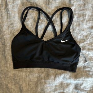 Nike sports bra
